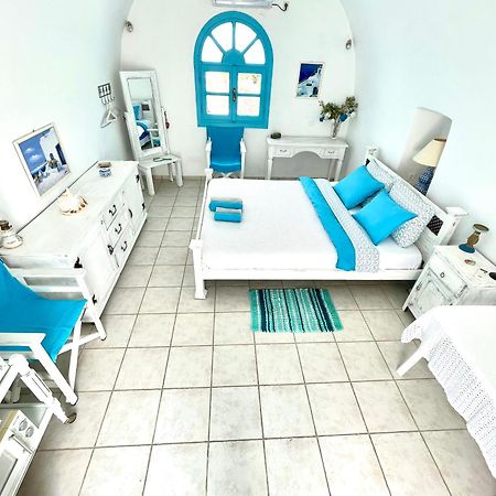 Oia Sunset House Pothitou Villa Exterior photo