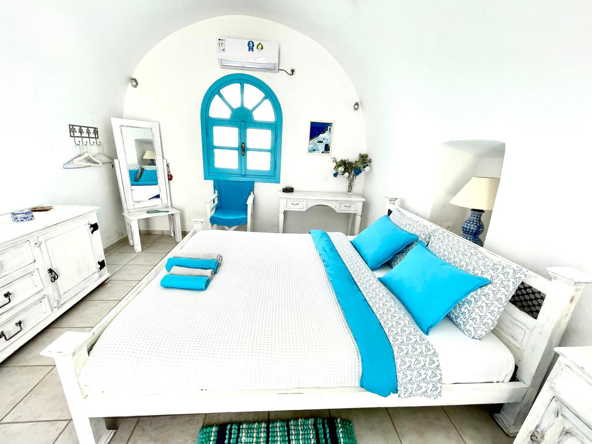 Oia Sunset House Pothitou Villa Exterior photo