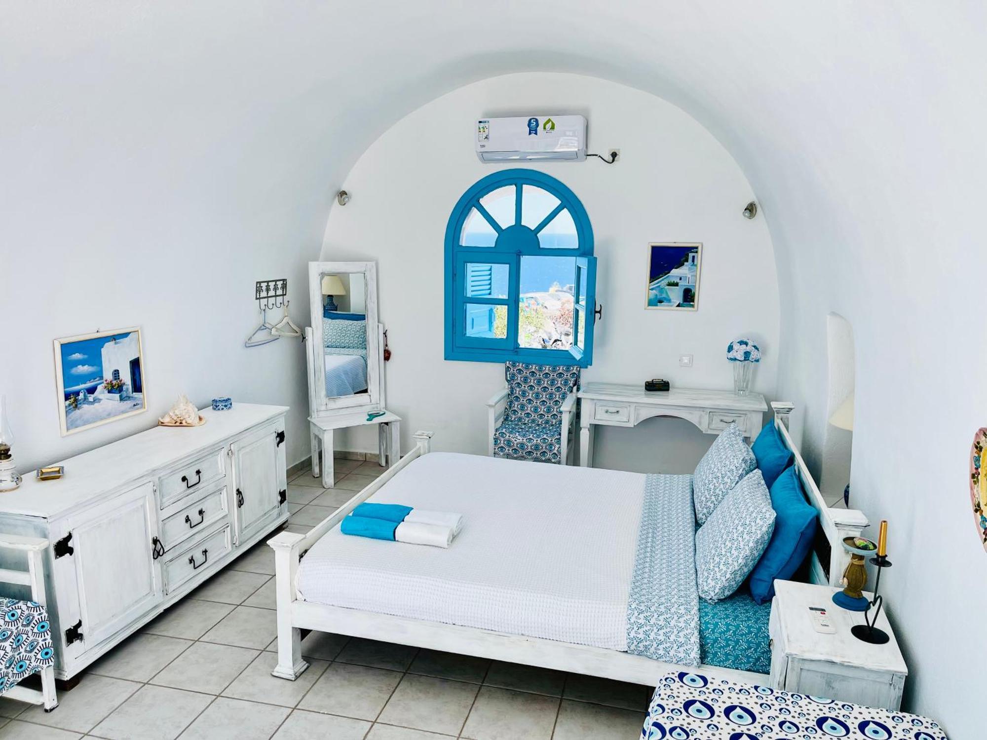 Oia Sunset House Pothitou Villa Exterior photo