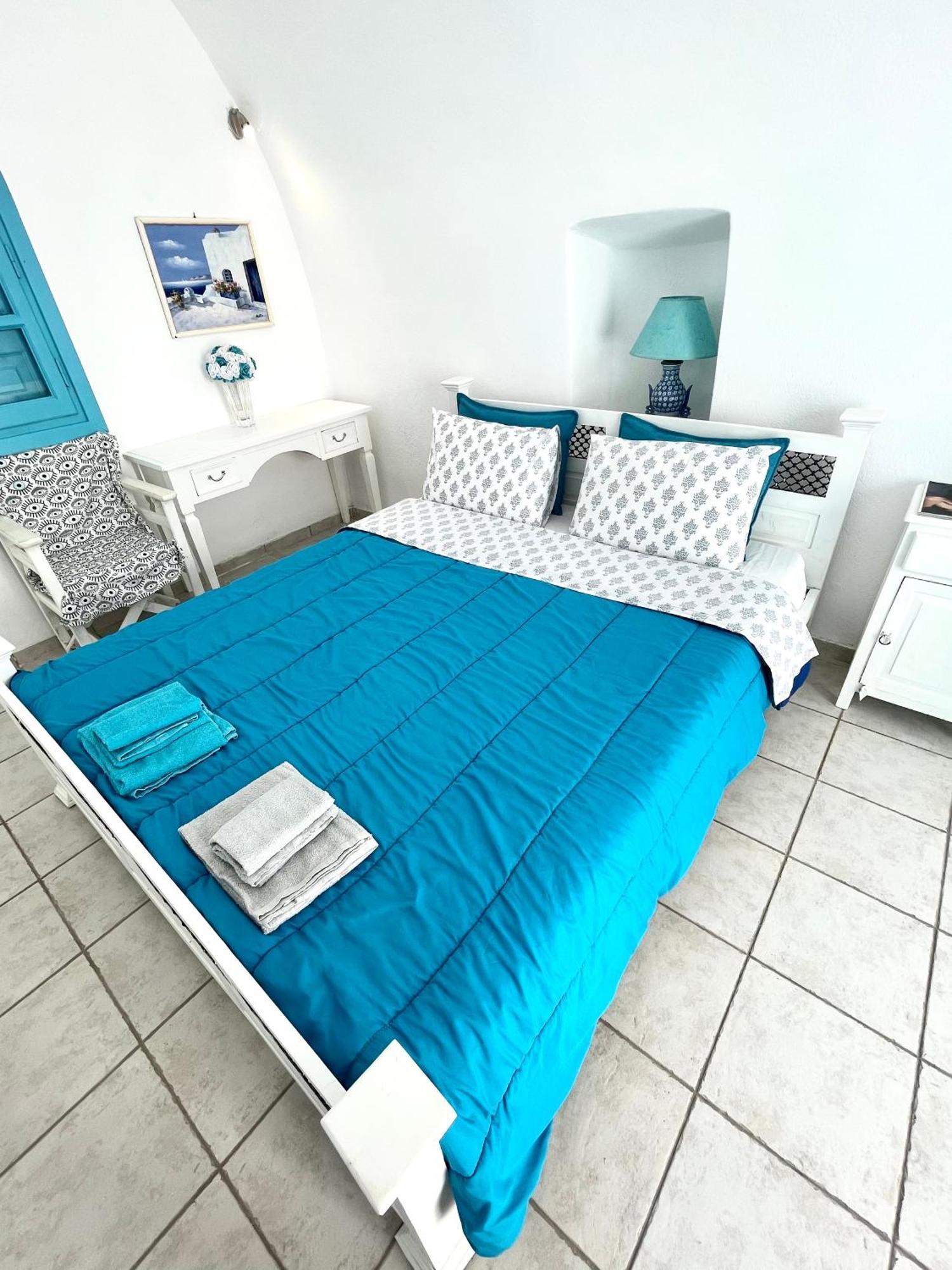 Oia Sunset House Pothitou Villa Exterior photo